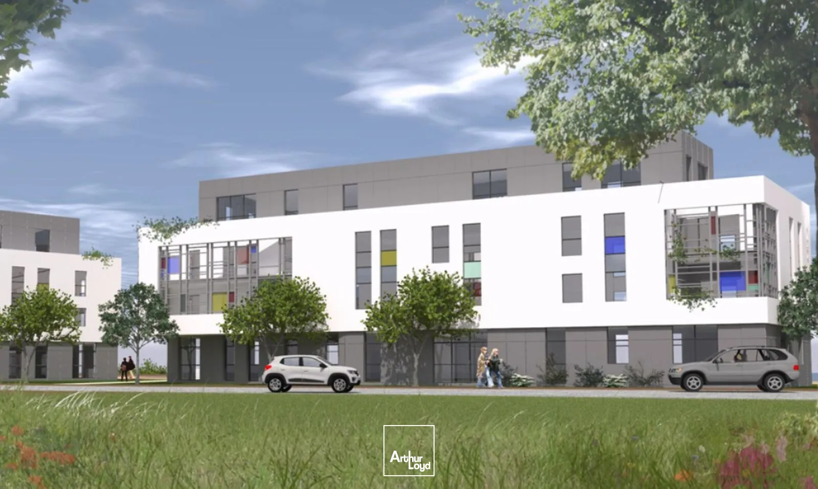 Bureaux - Vente - GUERANDE - 44350 - 168.24-1120.92 - 7640131