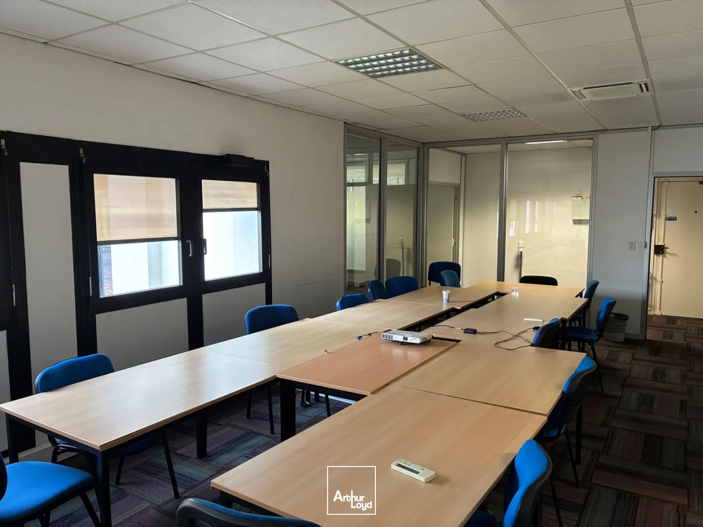 Bureaux - Vente - NANTES - 44100 - 216-216 - 7640132