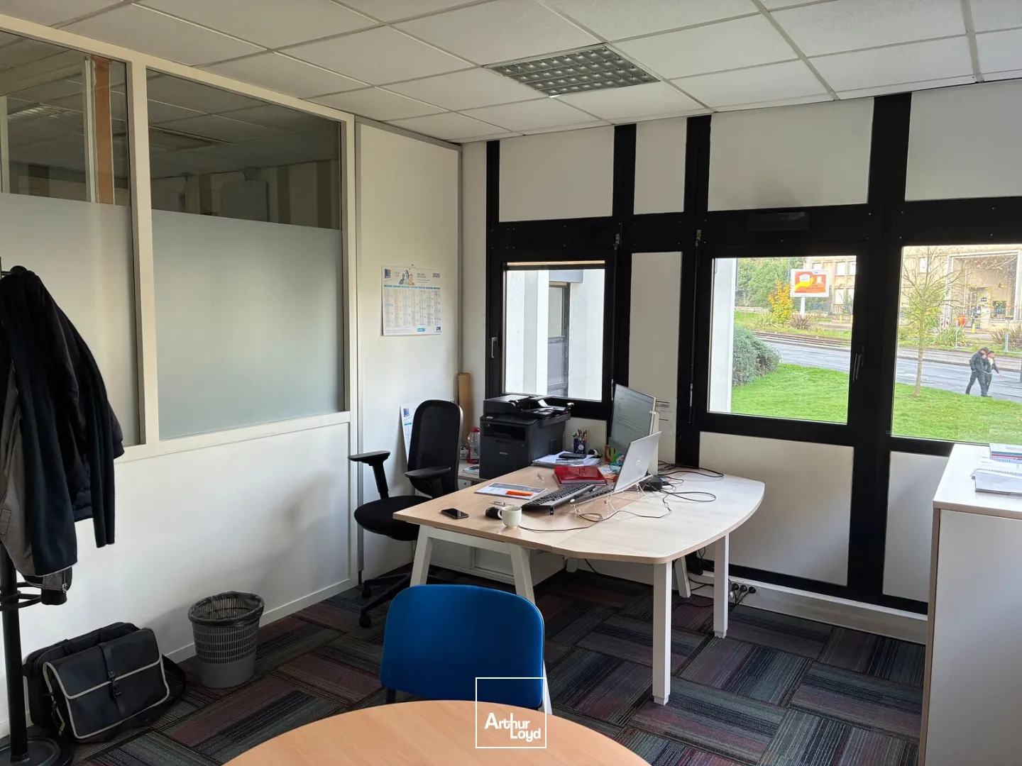 Bureaux - Vente - NANTES - 44100 - 216-216 - 7640135