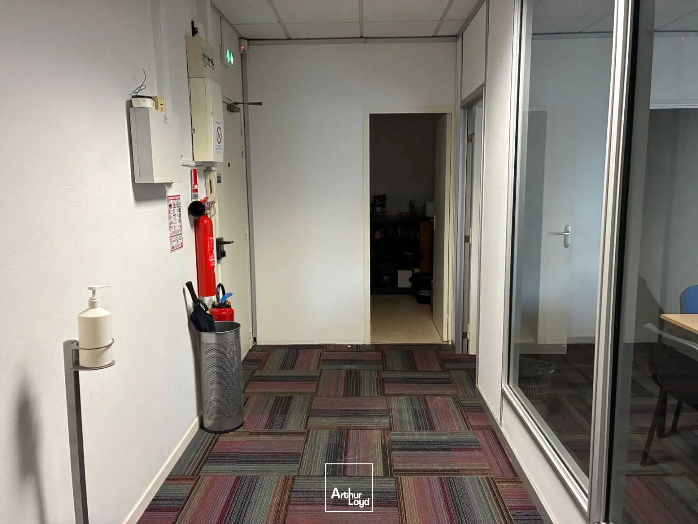 Bureaux - Vente - NANTES - 44100 - 216-216 - 7640137