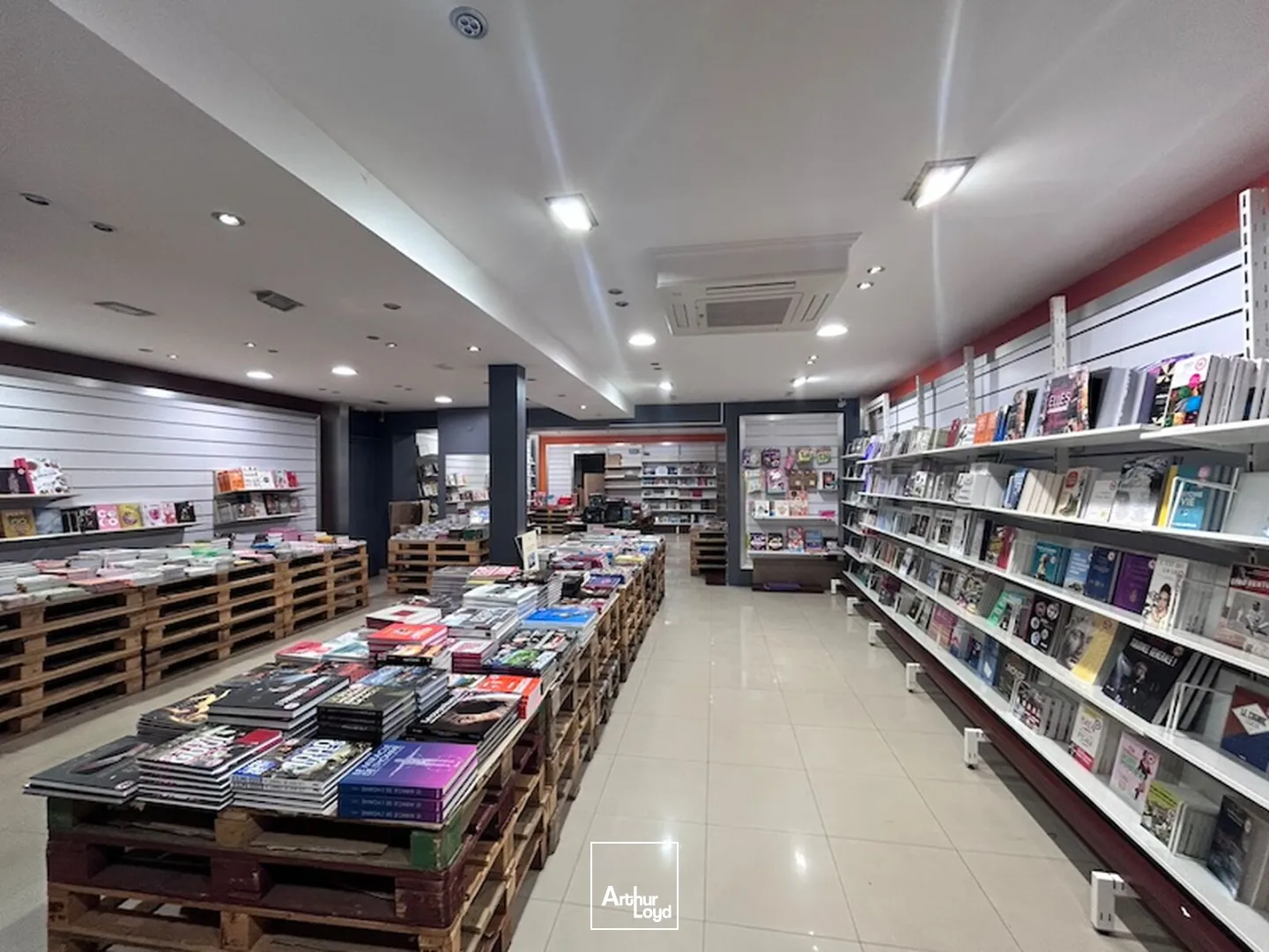 Locaux commerciaux - Location - MACON - 71000 - 185-185 - 7640140