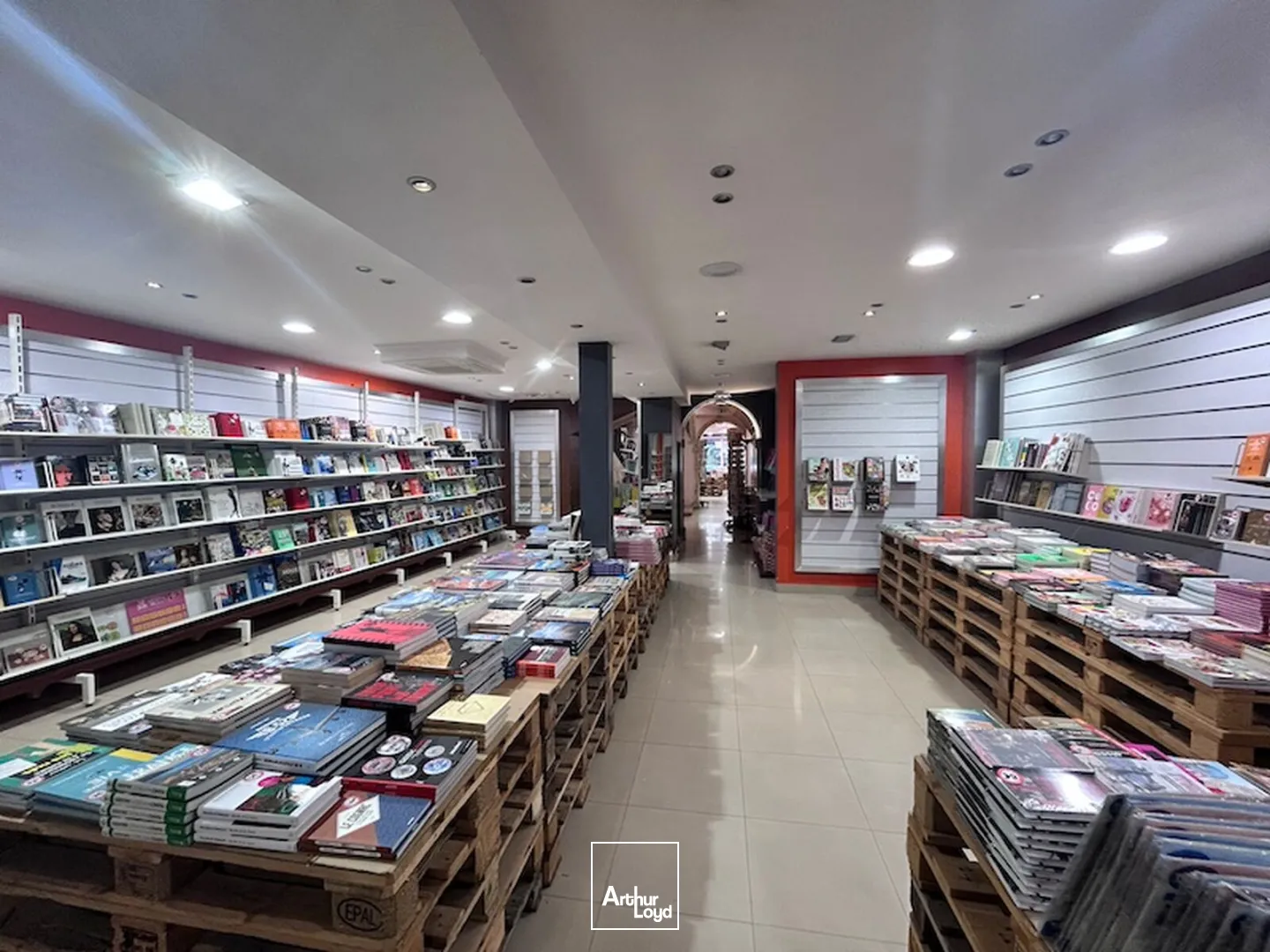 Locaux commerciaux - Location - MACON - 71000 - 185-185 - 7640141