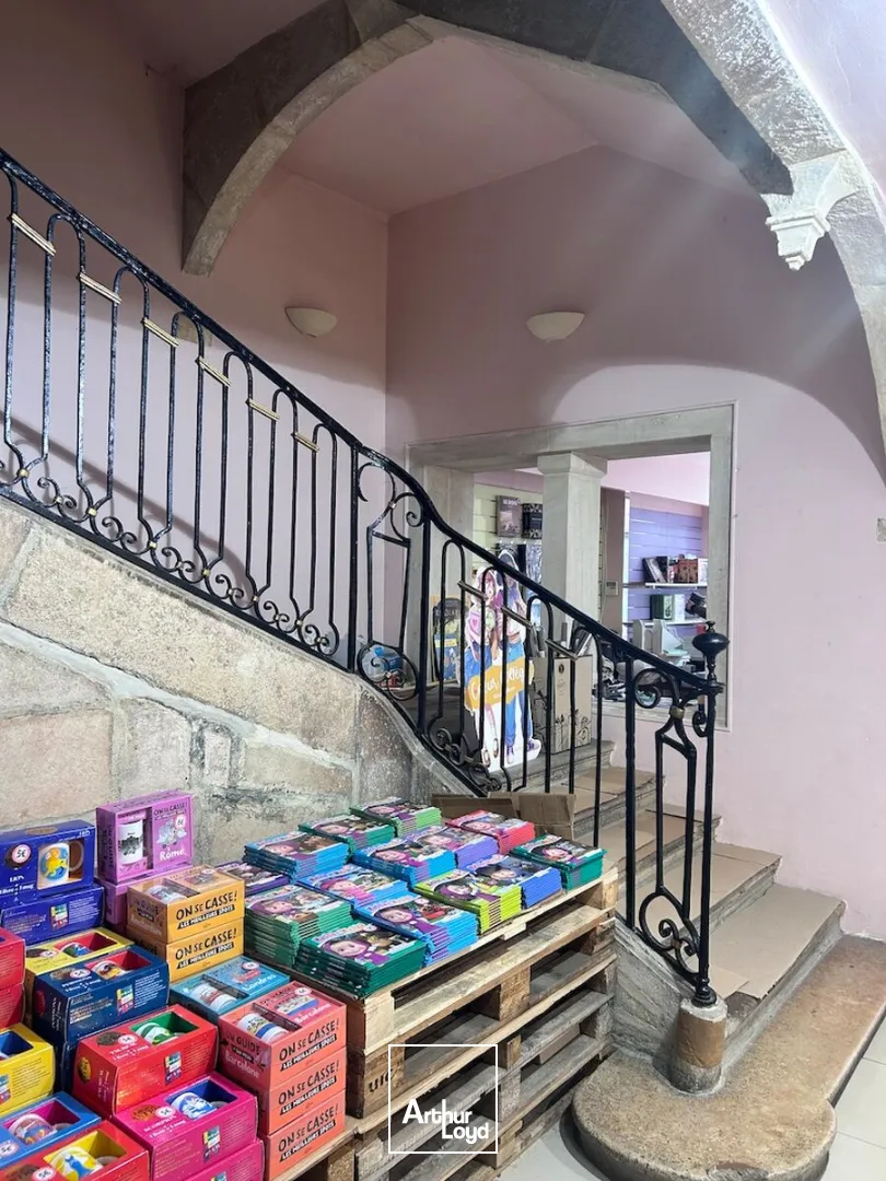 Locaux commerciaux - Location - MACON - 71000 - 185-185 - 7640142