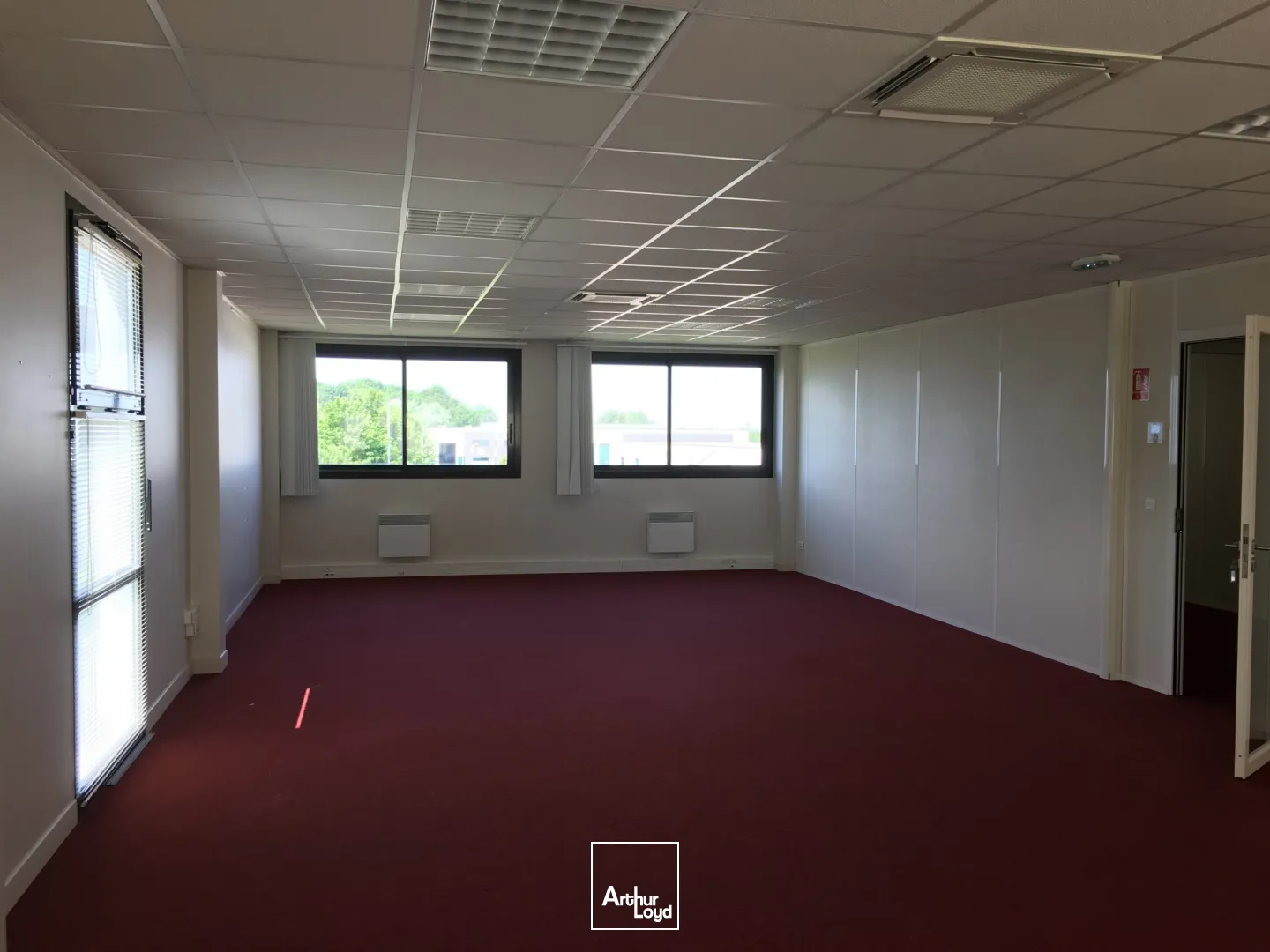 Bureaux - Location - SECLIN - 59113 - 20-1240 - 7640220