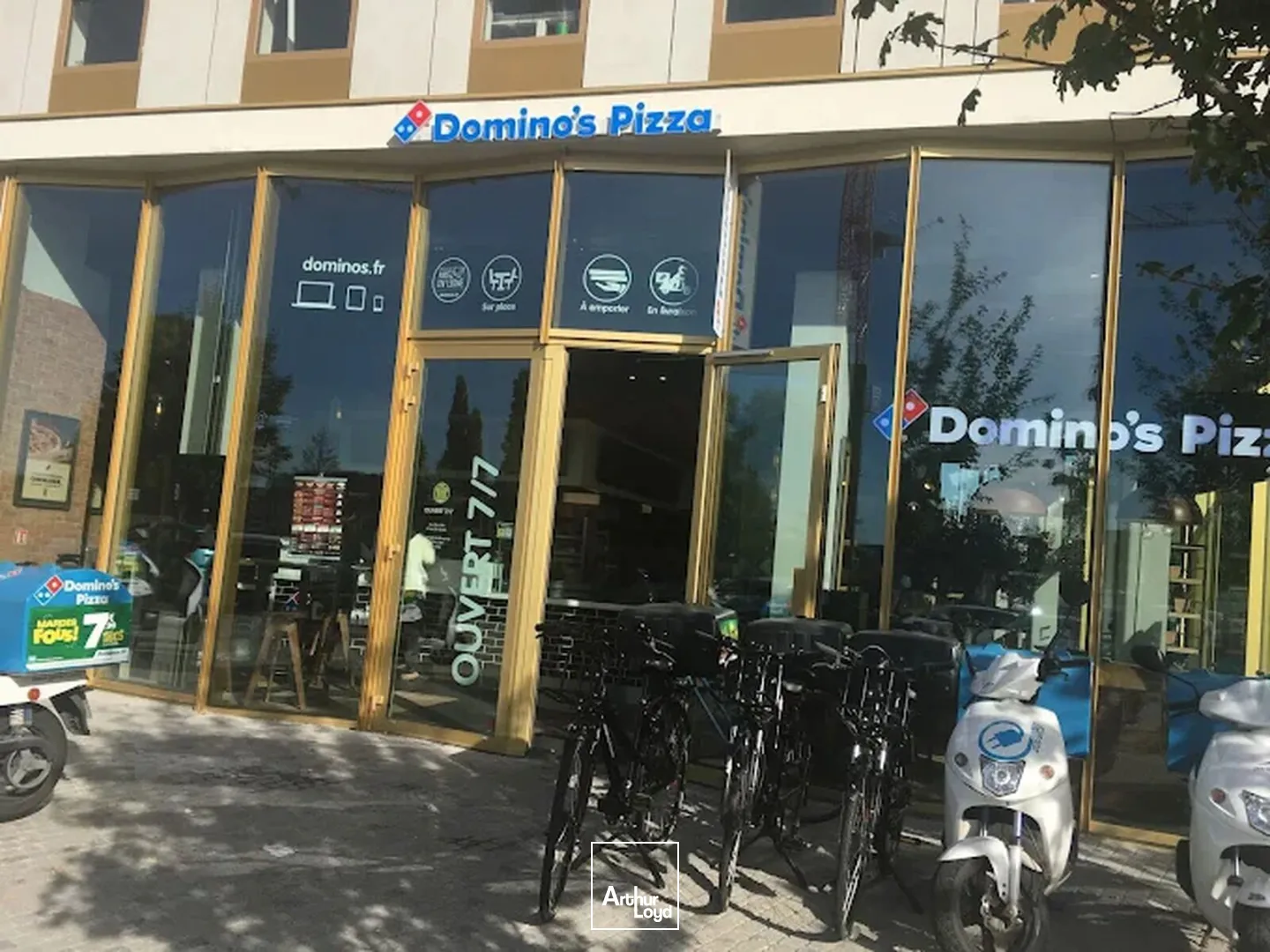 Locaux commerciaux - Location - LILLE - 59000 - 213-213 - 7640230