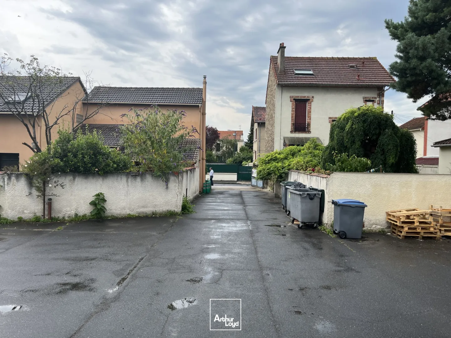 Locaux d'activité & Entrepôts - Location - COLOMBES - 92700 - 1423.67-1423.67 - 7640238