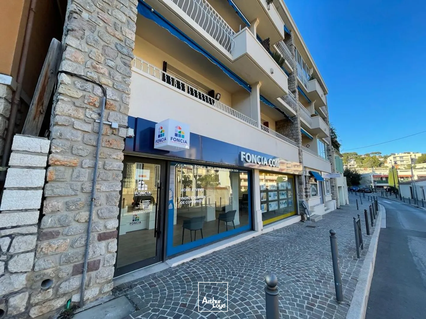 Locaux commerciaux - Location - CASSIS - 13260 - 77.09-77.09 - 7640296