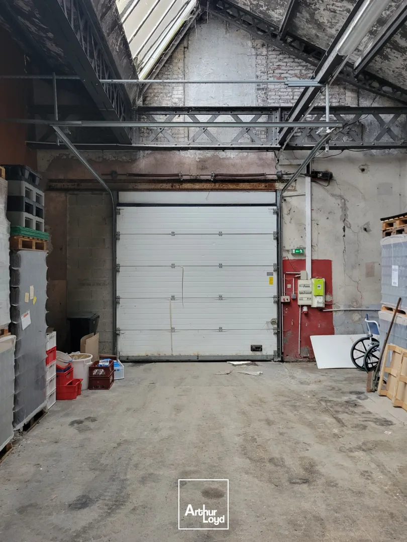 Locaux d'activité & Entrepôts - Vente - Valentigney - 25700 - 1259-1259 - 7640388