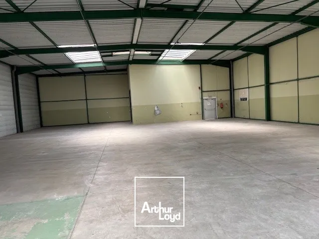 Locaux d'activité & Entrepôts - Vente - Audincourt - 25400 - 880-880 - 7640389