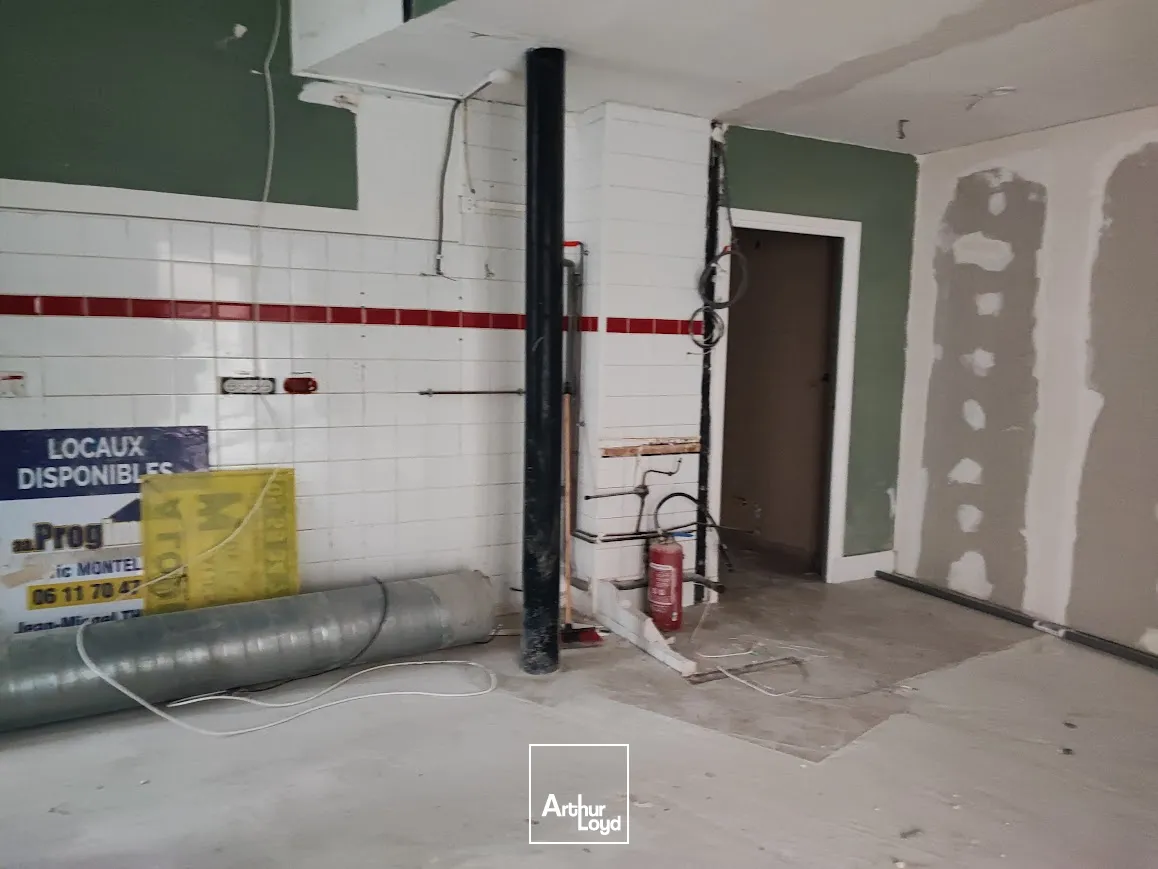 Locaux commerciaux - Location - LIMOGES - 87000 - 60-60 - 7640439