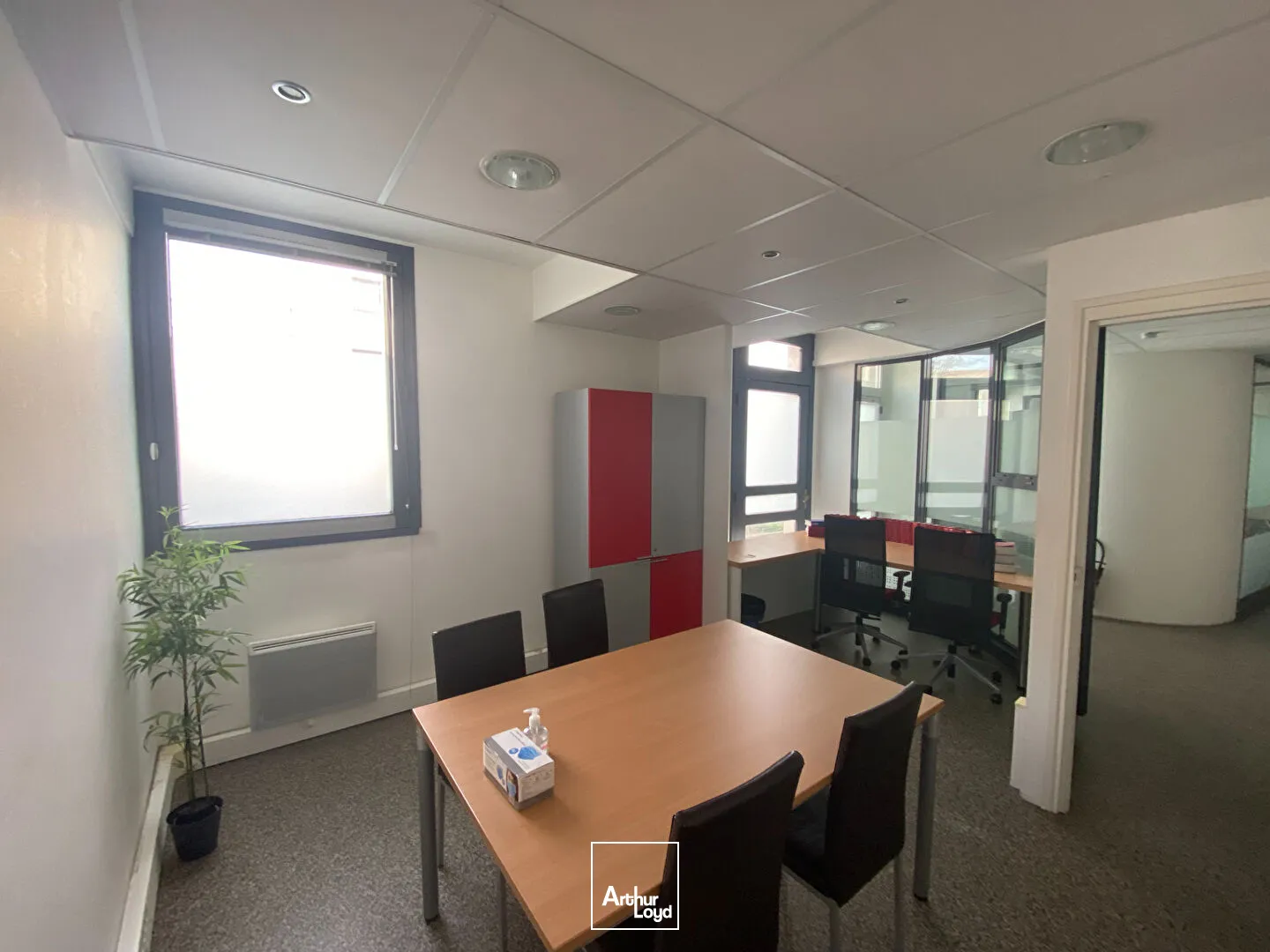 Bureaux - Location - LA ROCHELLE - 17000 - 124-124 - 7640445