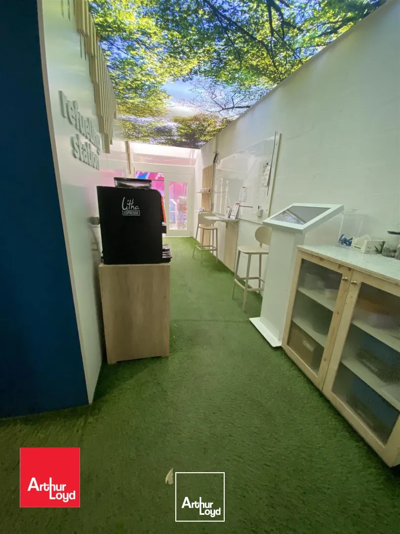 Locaux d'activité & Entrepôts - Location - GELLAINVILLE - 28630 - 3944-3944 - 7640453