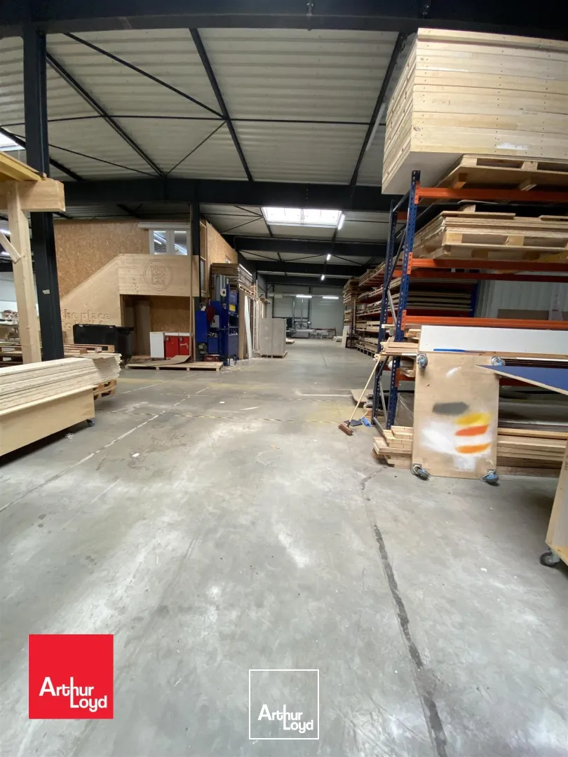 Locaux d'activité & Entrepôts - Vente - GELLAINVILLE - 28630 - 3944-3944 - 7640457