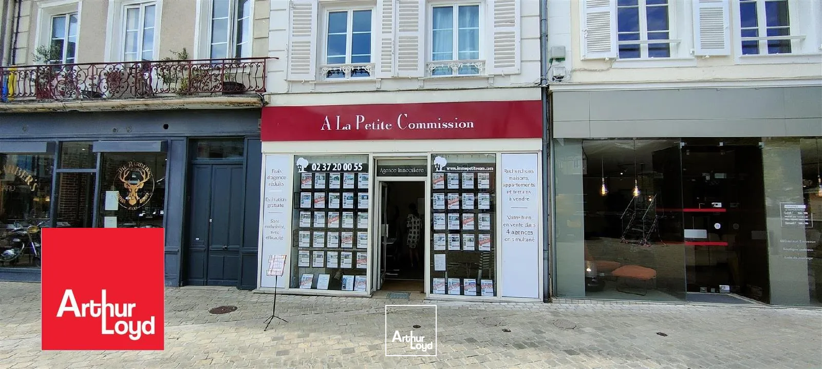 Locaux commerciaux - Location - CHARTRES - 28000 - 25-25 - 7640458