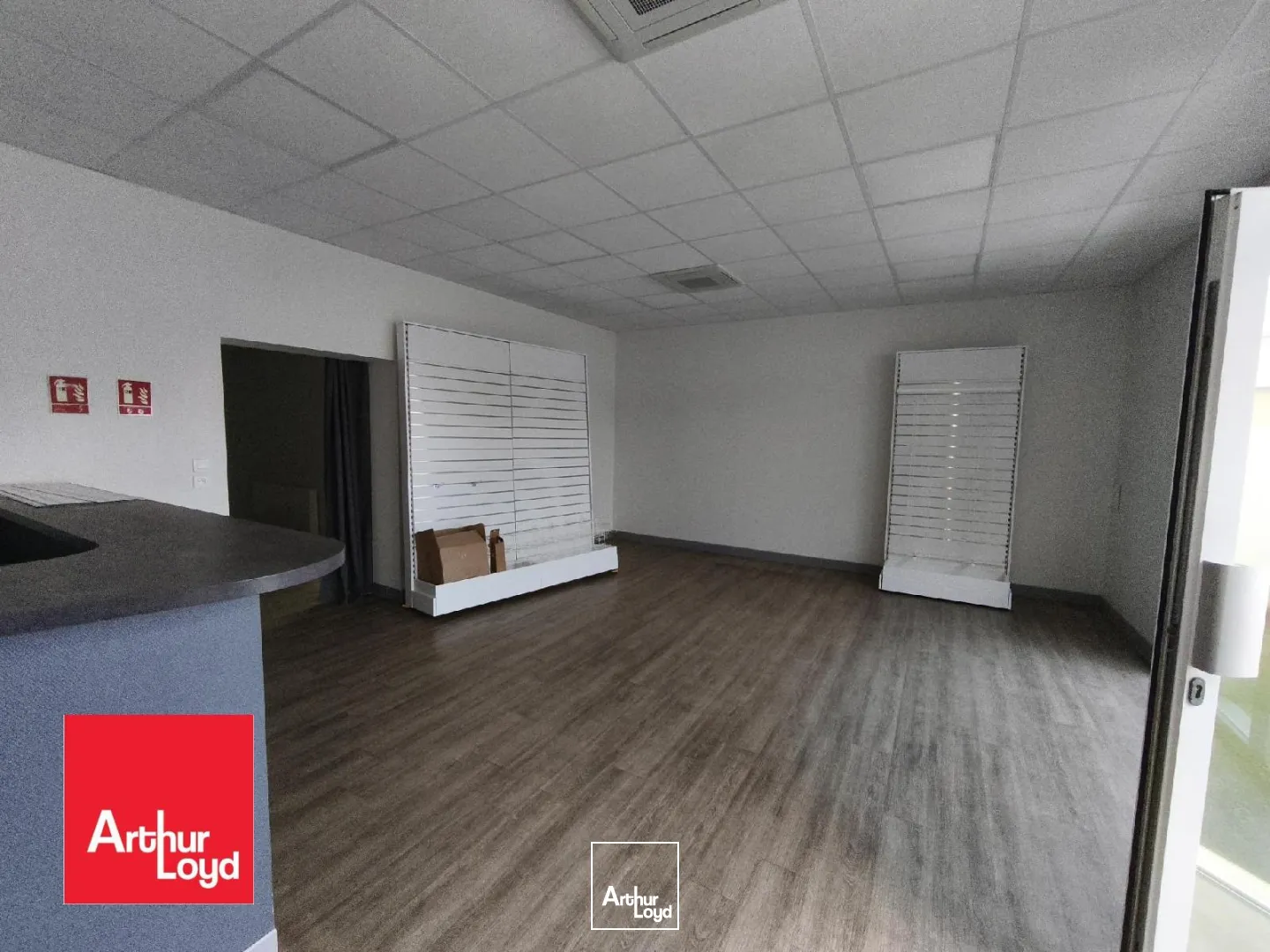 Locaux d'activité & Entrepôts - Location - MORANCEZ - 28630 - 100-100 - 7640464