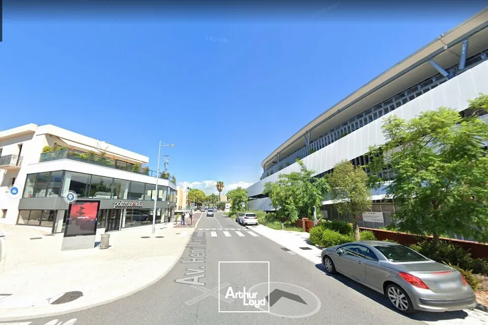 Locaux commerciaux - Location - SAINT LAURENT DU VAR - 06700 - 85-85 - 7640495