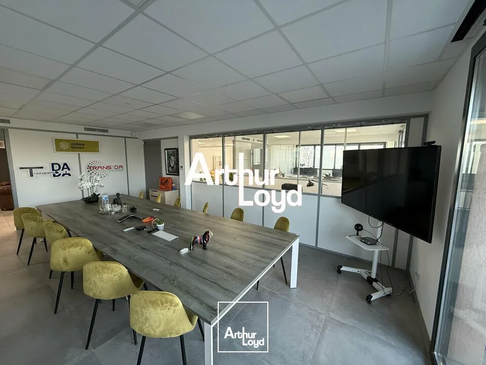 Bureaux - Location - FRÉJUS - 83600 - 94-94 - 7640513