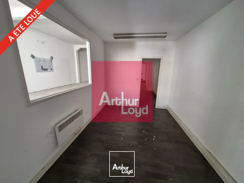 Locaux d'activité & Entrepôts - Location - CLERMONT FERRAND - 63000 - 180-180 - 7640544