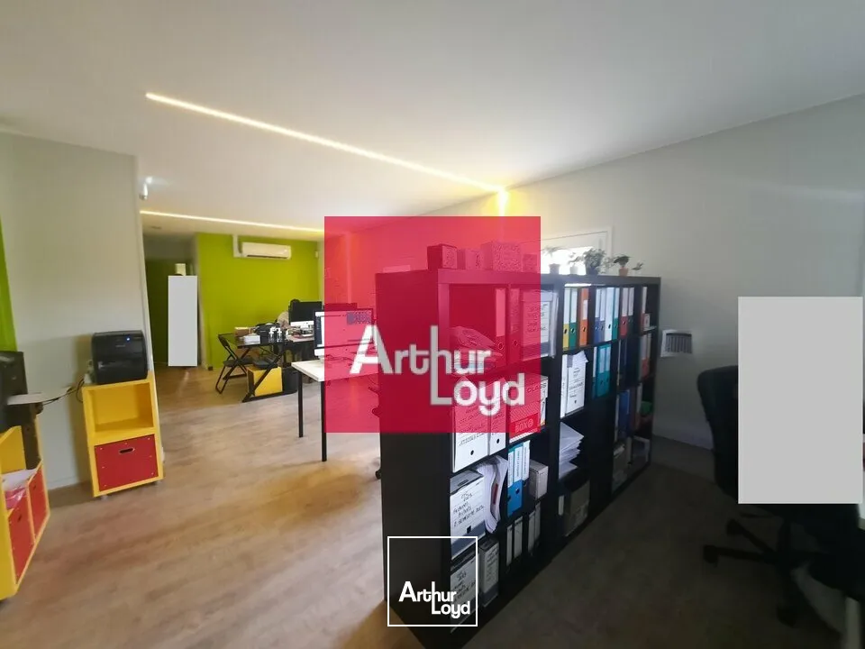 Locaux d'activité & Entrepôts - Vente - AUBIÈRE - 63170 - 625-625 - 7640550