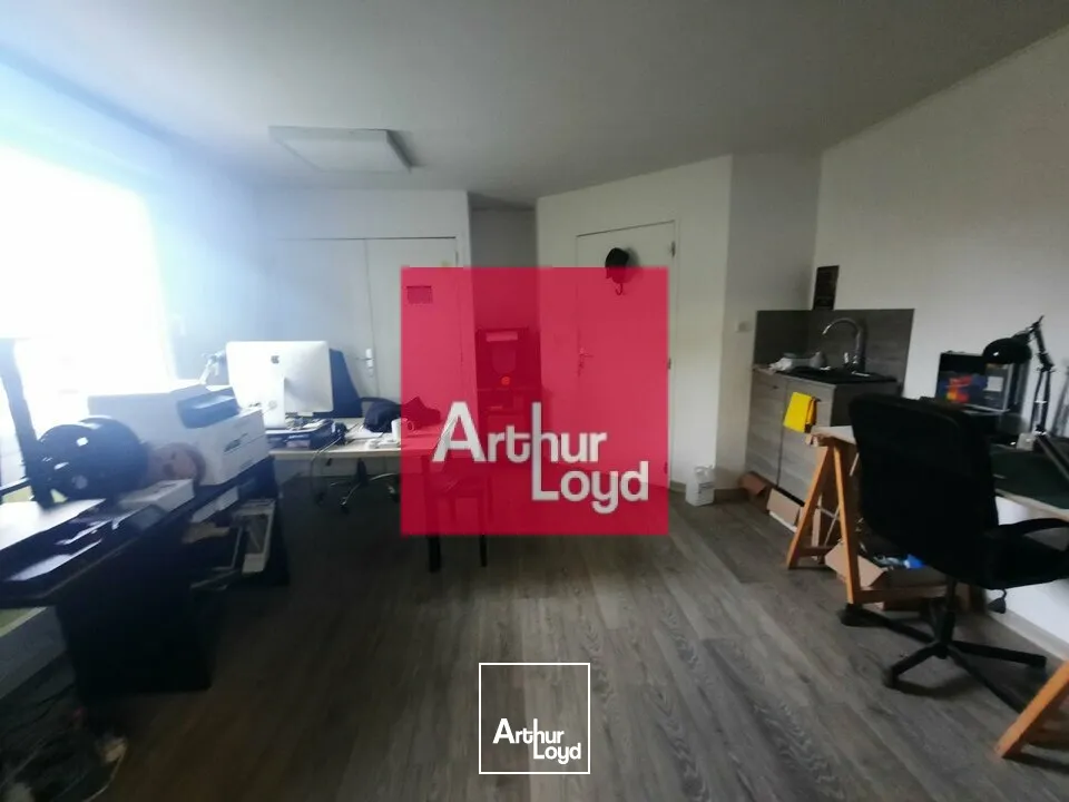 Locaux d'activité & Entrepôts - Vente - AUBIÈRE - 63170 - 625-625 - 7640551