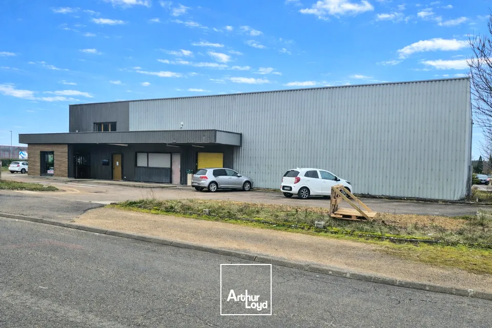 Locaux d'activité & Entrepôts - Vente - SENNECEY-LÈS-DIJON - 21800 - 974-974 - 7640586