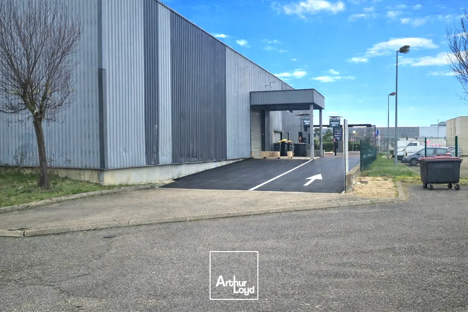 Locaux d'activité & Entrepôts - Vente - SENNECEY-LÈS-DIJON - 21800 - 974-974 - 7640588