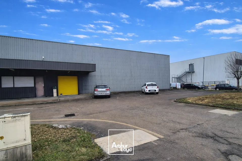 Locaux d'activité & Entrepôts - Vente - SENNECEY-LÈS-DIJON - 21800 - 974-974 - 7640587