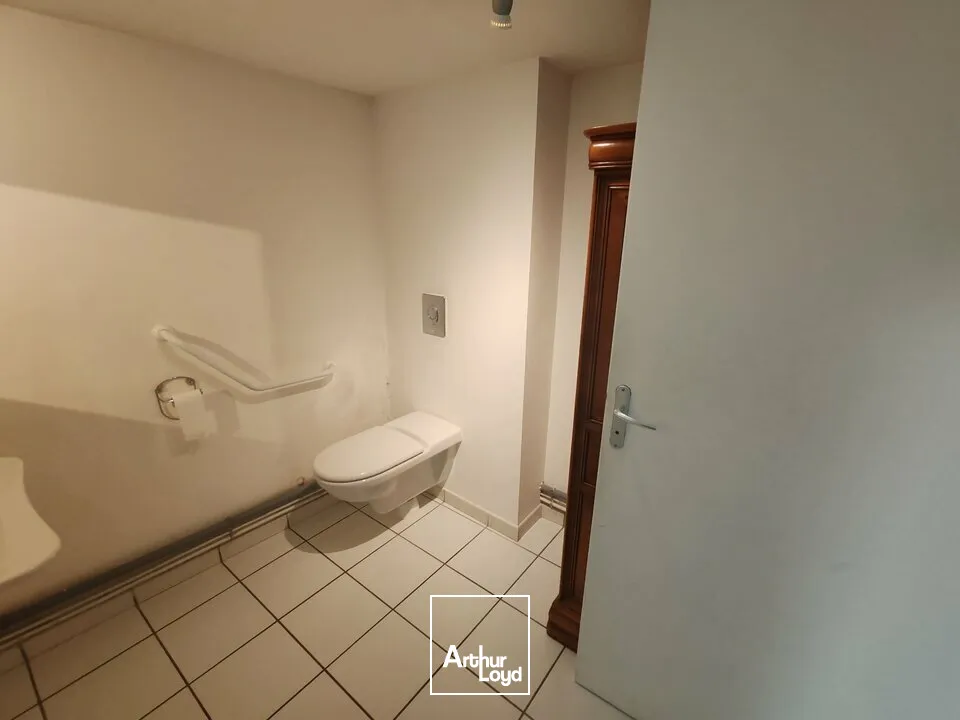 Bureaux - Location - DIJON - 21000 - 134.92-134.92 - 7640602