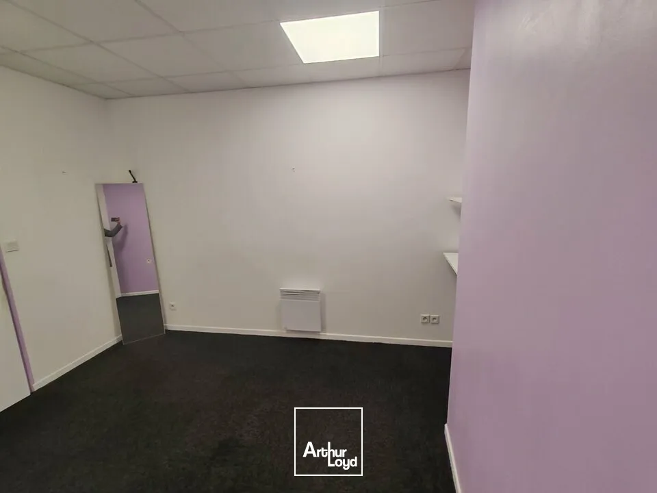 Bureaux - Location - DIJON - 21000 - 134.92-134.92 - 7640600