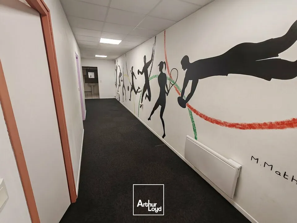 Bureaux - Location - DIJON - 21000 - 134.92-134.92 - 7640597