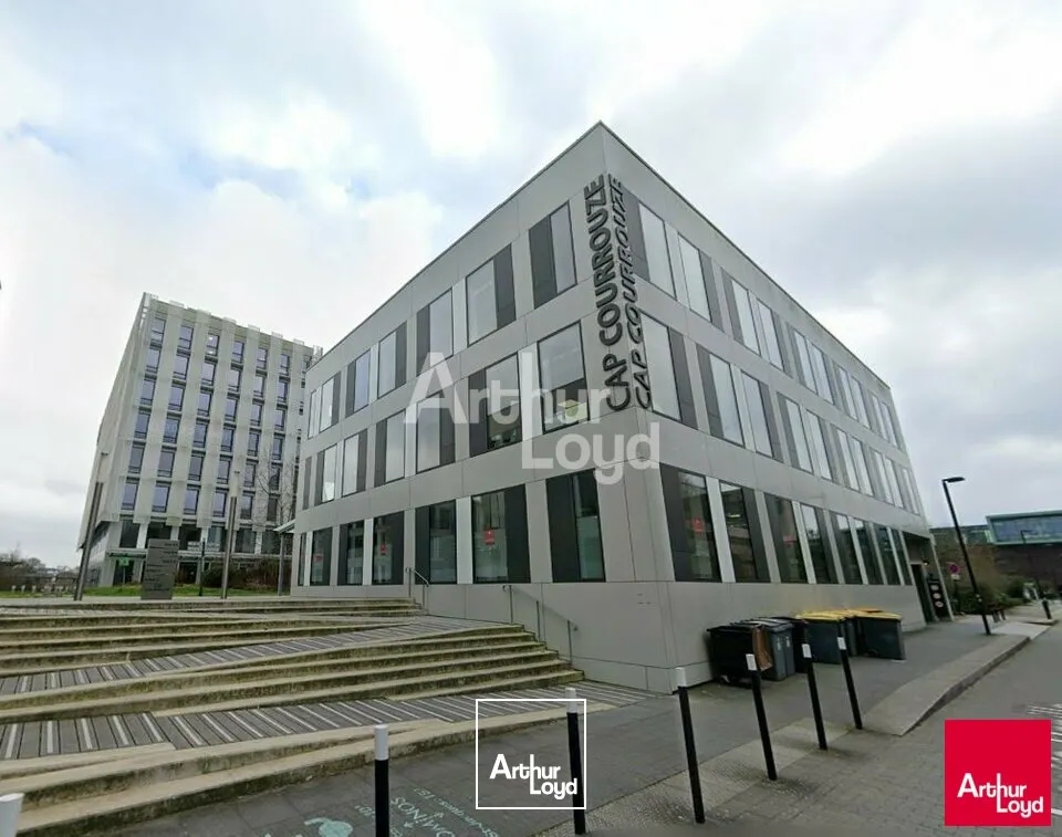 Bureaux - Vente - SAINT JACQUES DE LA LANDE - 35136 - 247-700 - 7640606