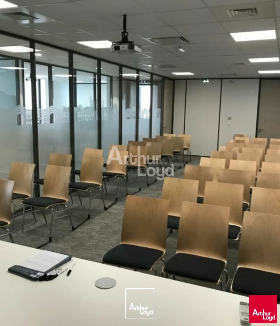 Bureaux - Vente - SAINT JACQUES DE LA LANDE - 35136 - 247-700 - 7640610