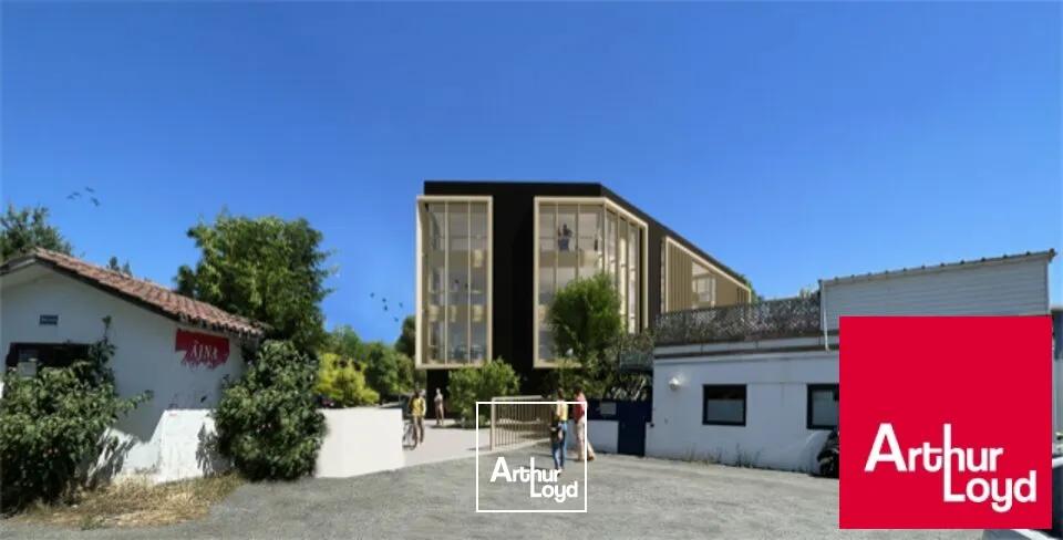 Bureaux - Vente - BAYONNE - 64100 - 109.52-109.52 - 7640612
