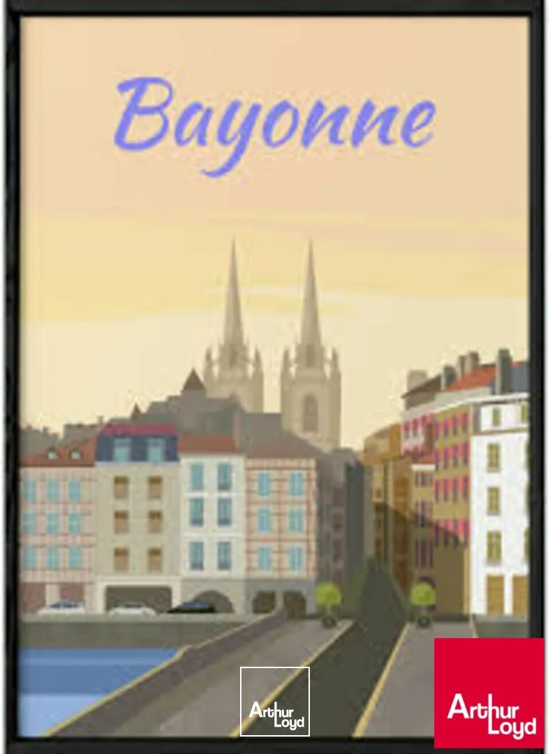 Bureaux - Vente - BAYONNE - 64100 - 89.05-89.05 - 7640618