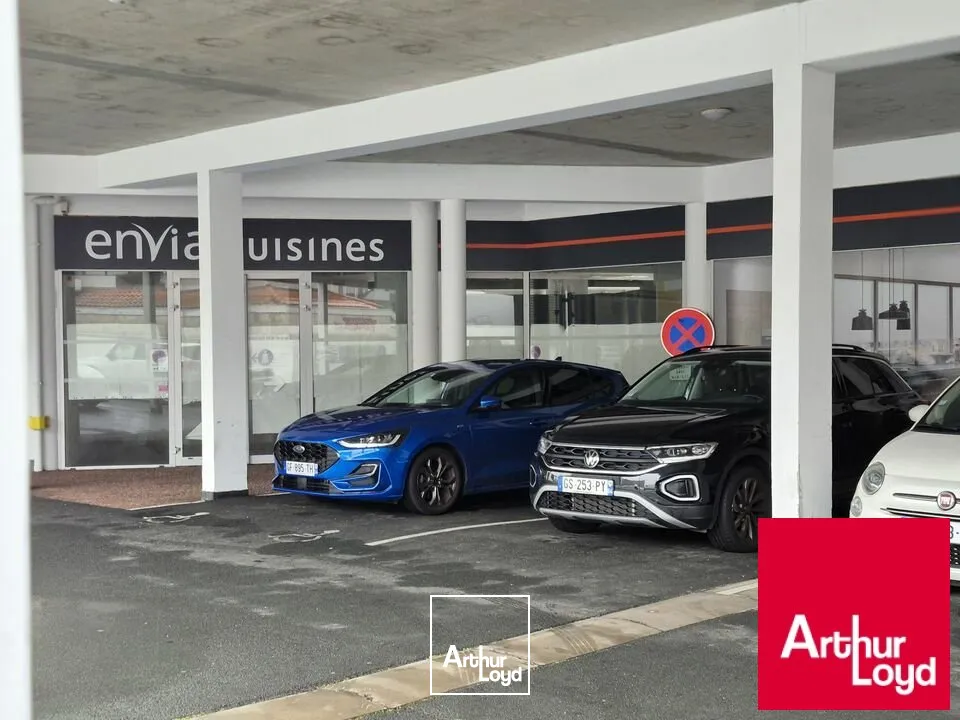 Locaux commerciaux - Location - ANGLET - 64600 - 278-278 - 7640629