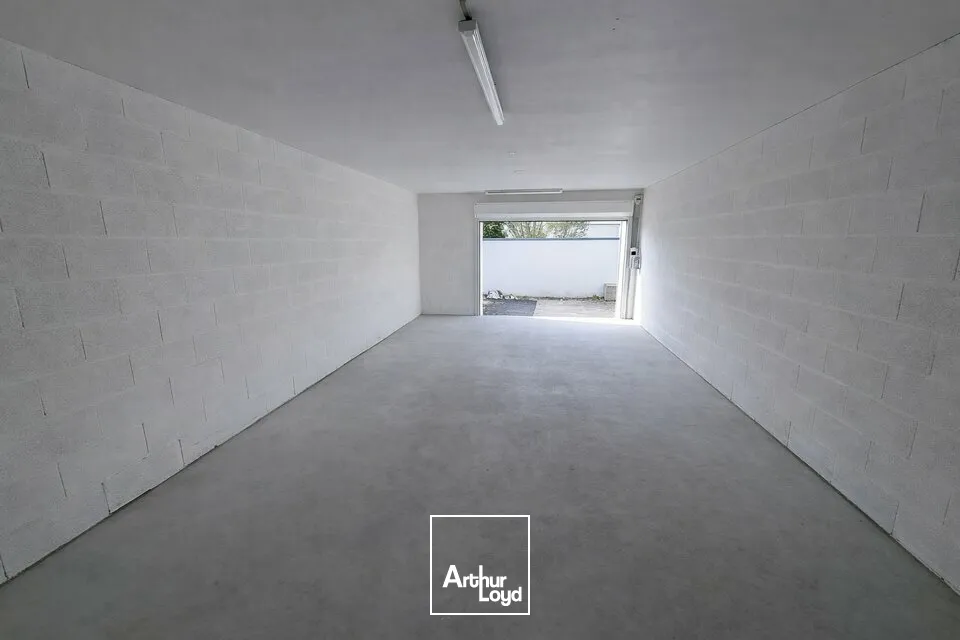 Locaux d'activité & Entrepôts - Location - CHAURAY - 79180 - 50-50 - 7640640