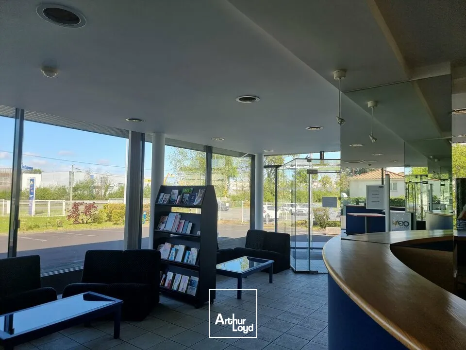 Bureaux - Vente - MOUILLERON-LE-CAPTIF - 85000 - 960-960 - 7640644