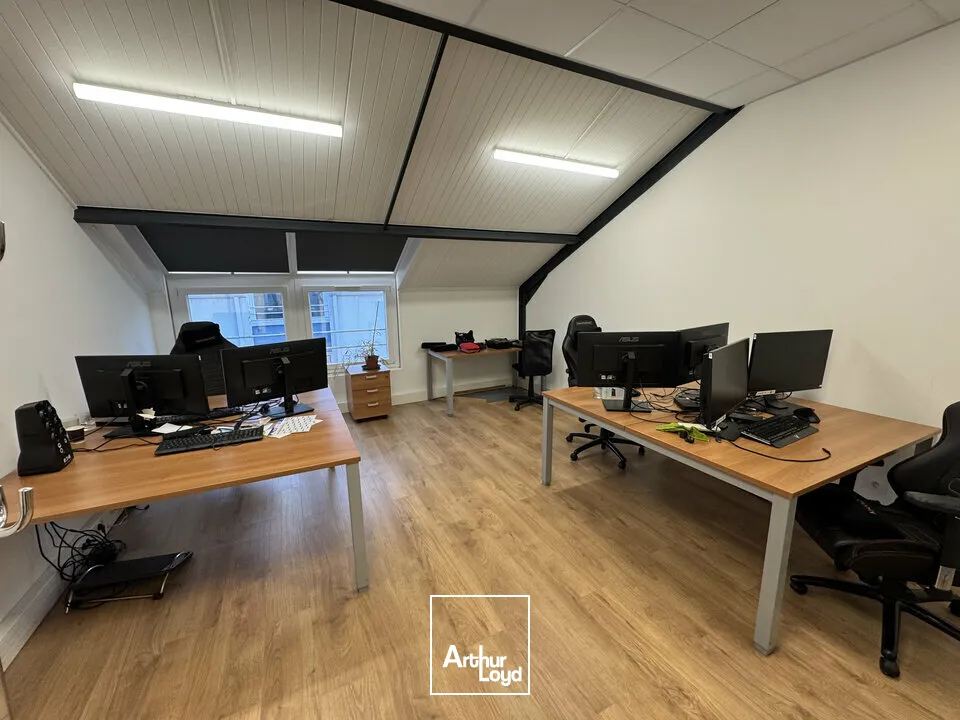 Bureaux - Vente - SAINT AVERTIN - 37550 - 234-234 - 7640664
