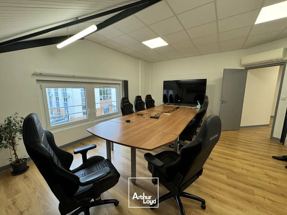 Bureaux - Vente - SAINT AVERTIN - 37550 - 234-234 - 7640668