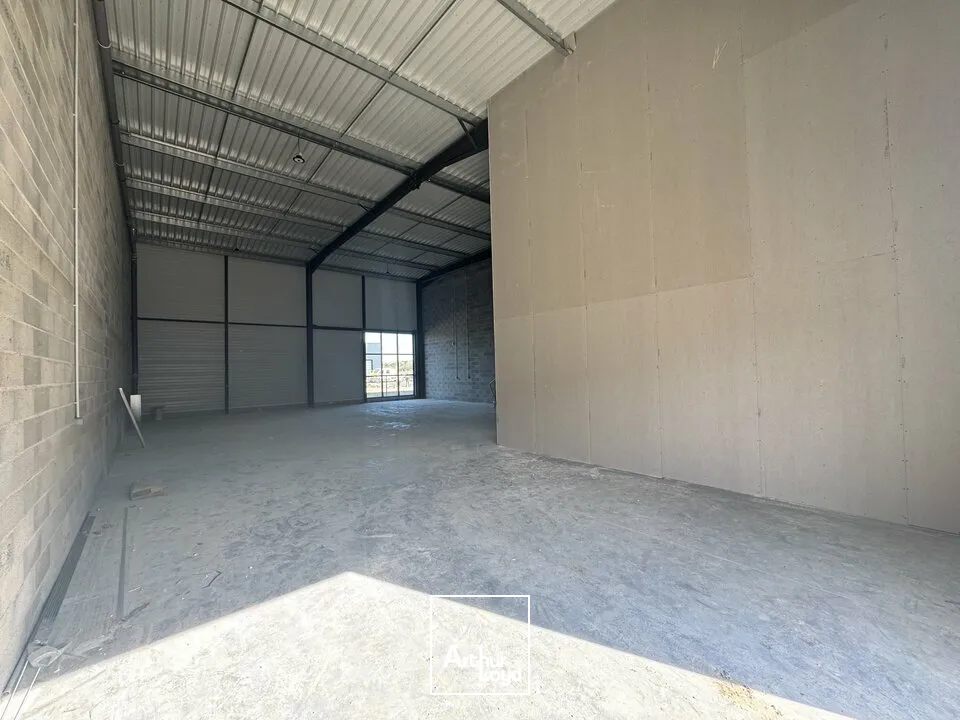 Locaux d'activité & Entrepôts - Location - ESVRES - 37320 - 286.1-286.1 - 7640672