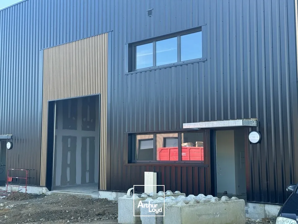 Locaux d'activité & Entrepôts - Location - ESVRES - 37320 - 286.1-286.1 - 7640673