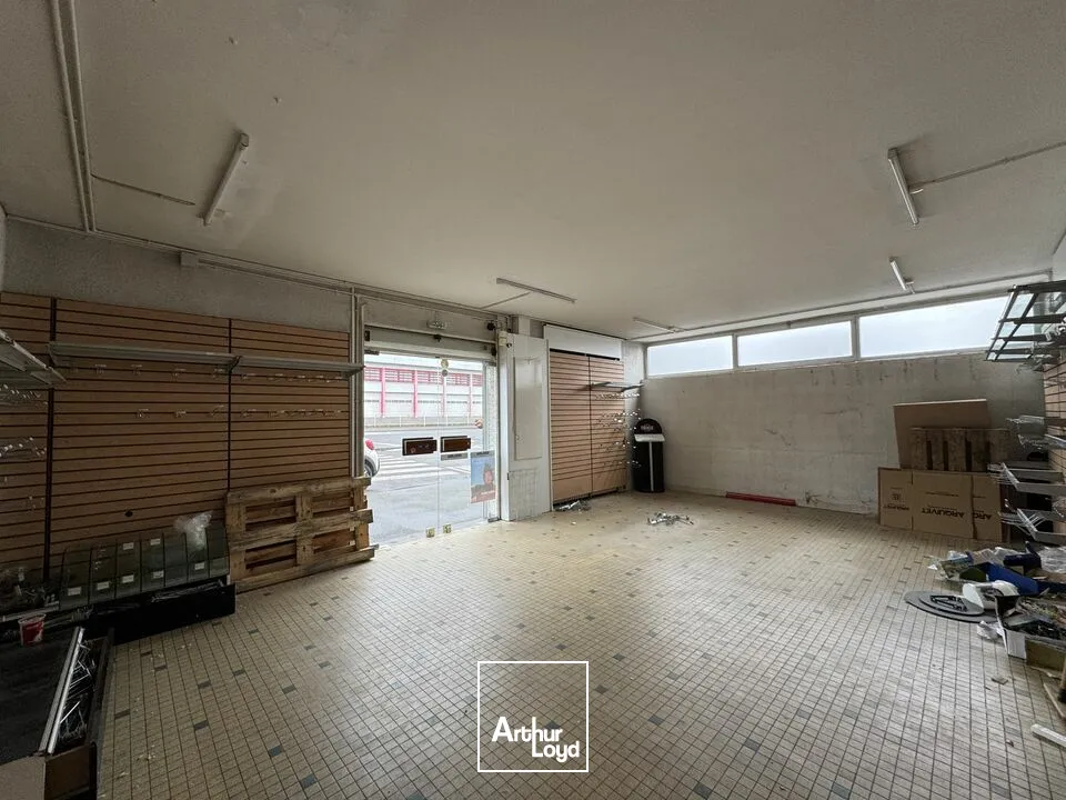 Locaux commerciaux - Location - TOURS - 37000 - 70-70 - 7640686