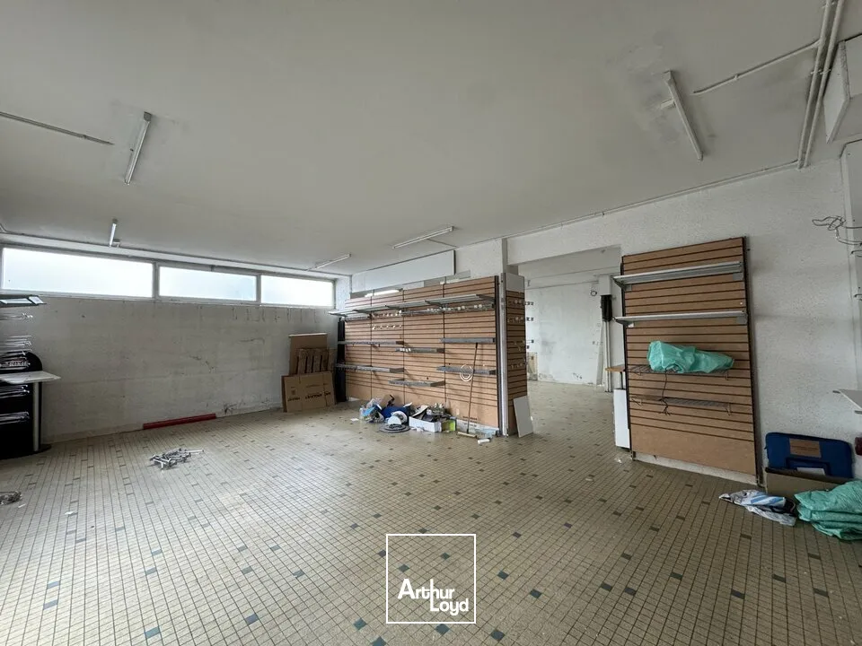 Locaux commerciaux - Location - TOURS - 37000 - 70-70 - 7640688