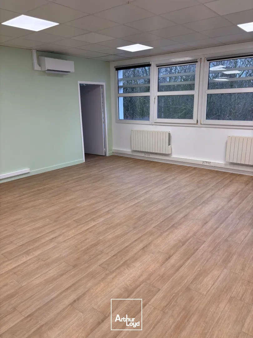 Bureaux - Location - AMIENS - 80000 - 287-287 - 7640701