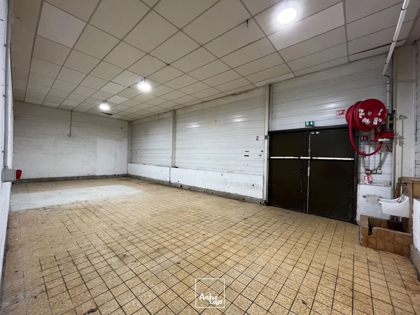 Locaux commerciaux - Location - GUISE - 02120 - 487-487 - 7640710