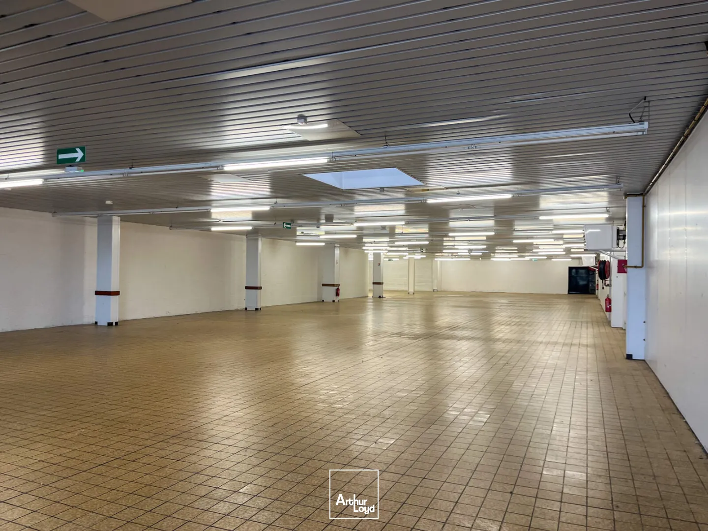 Locaux commerciaux - Location - GUISE - 02120 - 487-487 - 7640705