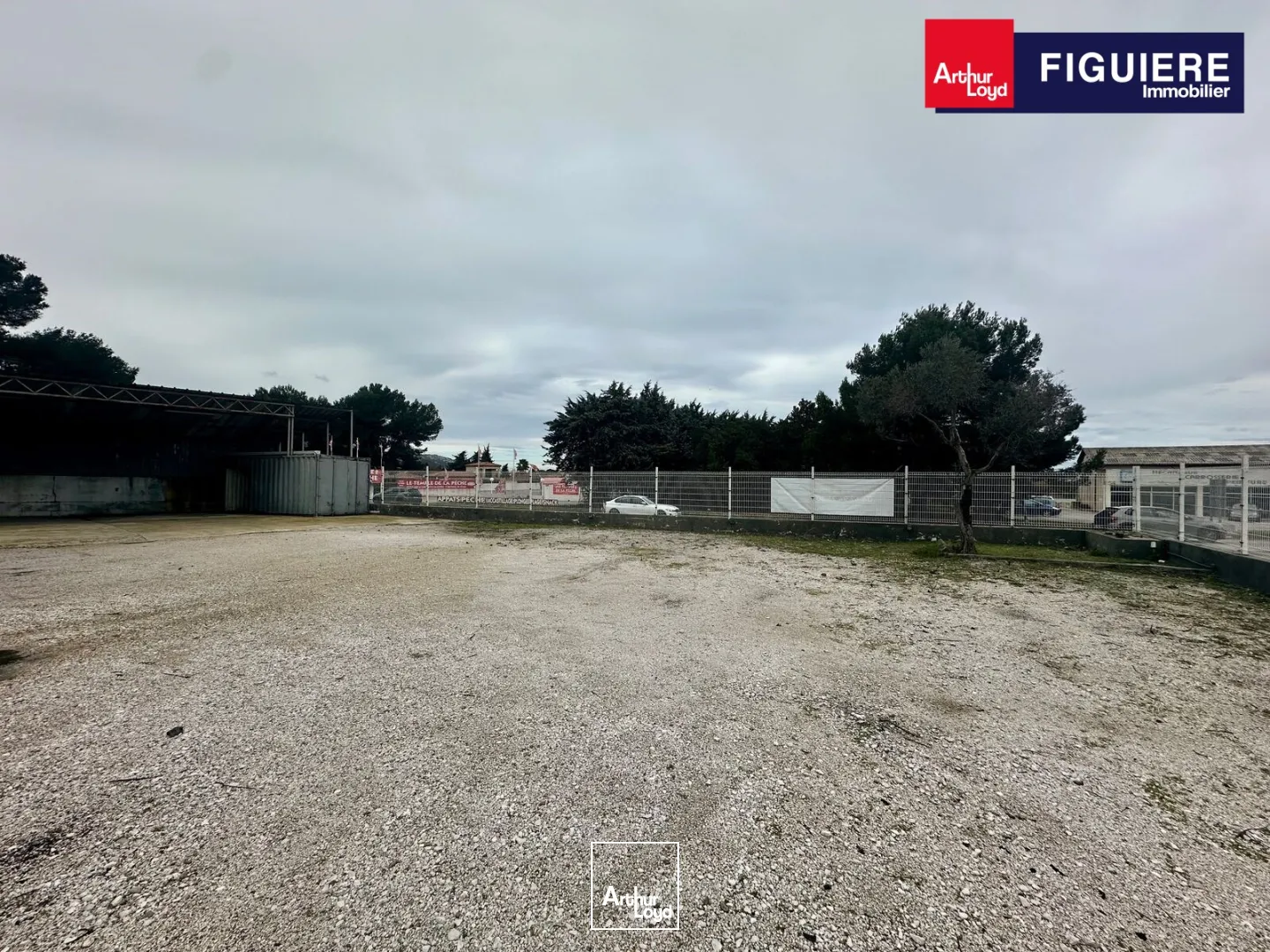 Locaux d'activité & Entrepôts - Location - ENSUES LA REDONNE - 13820 - 612-612 - 7640738