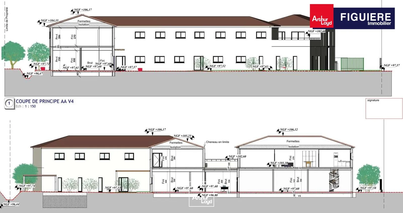 Locaux commerciaux - Location - PELISSANNE - 13330 - 163.6-163.6 - 7640744