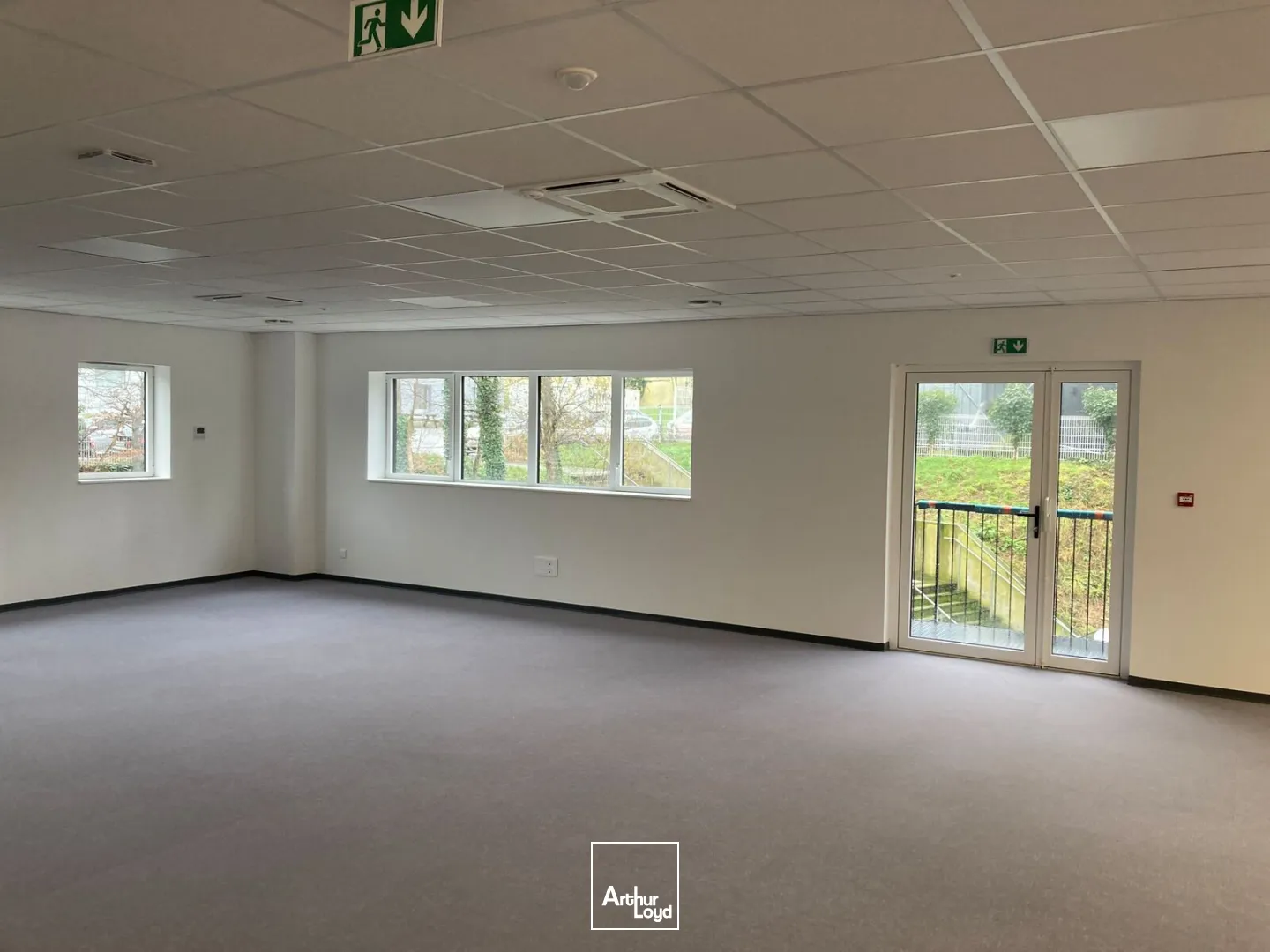 Bureaux - Location - PLOUZANE - 29280 - 120-1082 - 7640788