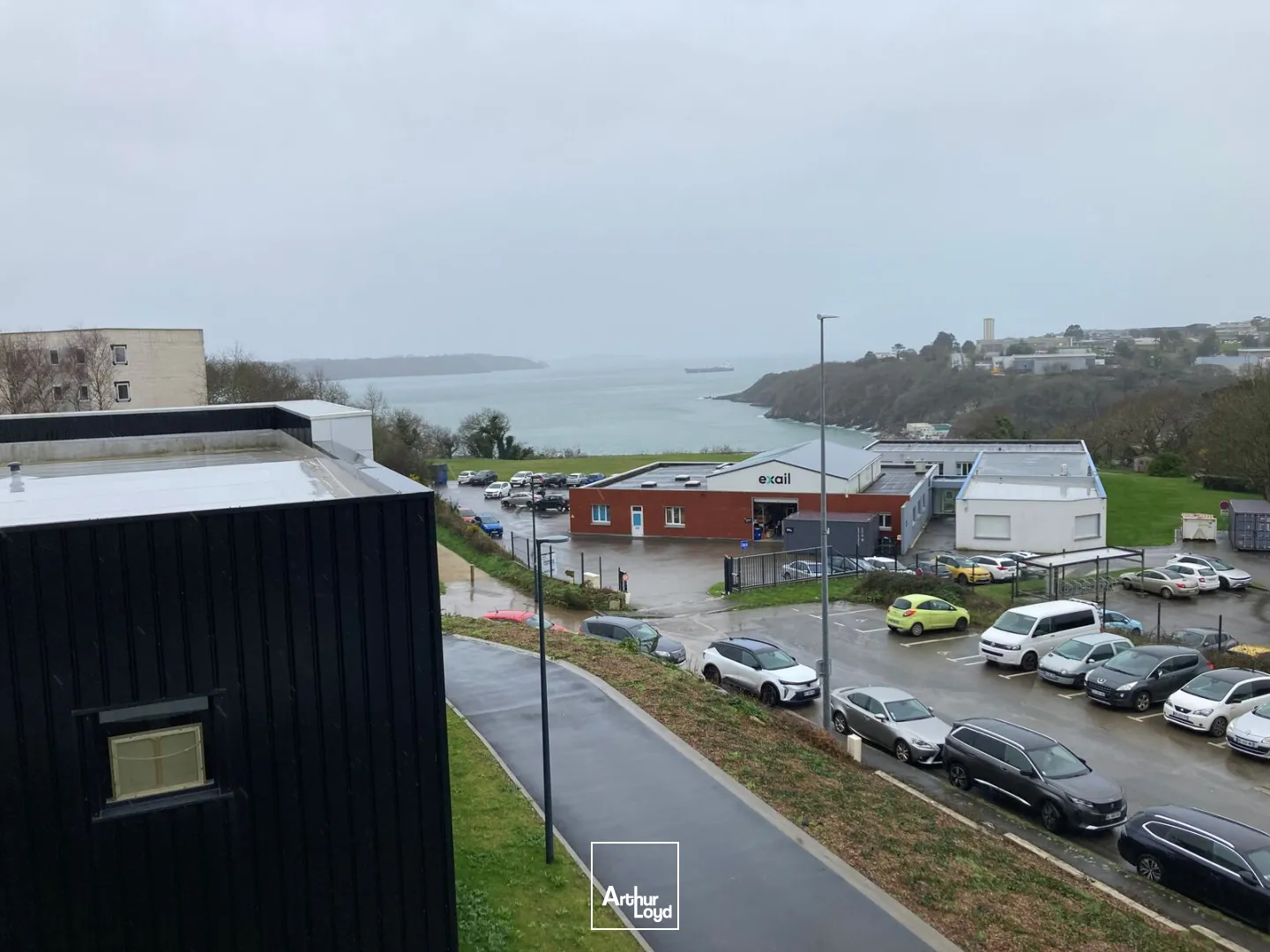 Bureaux - Location - PLOUZANE - 29280 - 120-1082 - 7640786